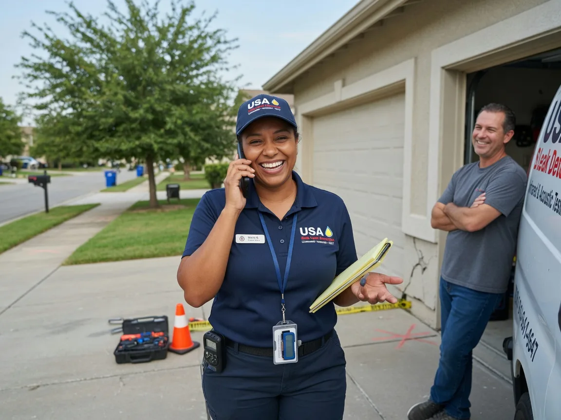 Slab Leak Repair Deville, LA FAQs